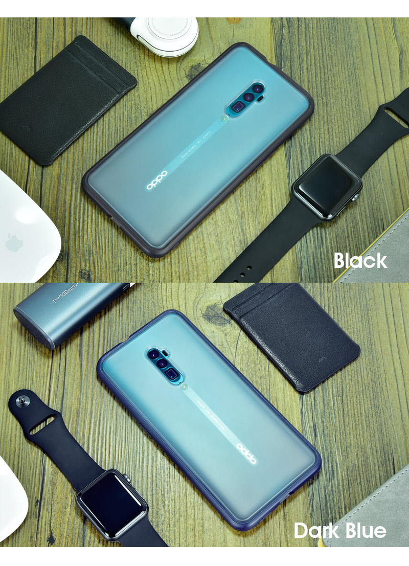 OPPO Reno 10X Zoom】Rough Case Military Standard